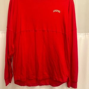 PINK BY Victoria’s Secret top.